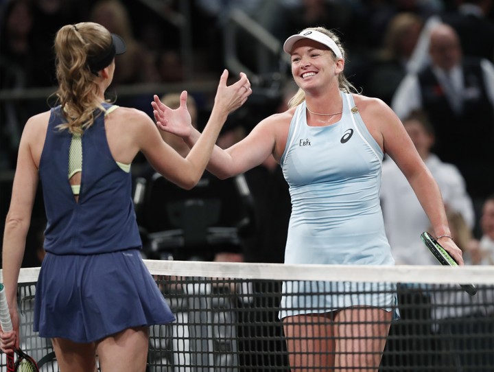 Hantuchová nestačila na Tie Break Tens v New Yorku na Vandeweghovú